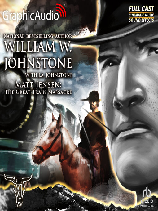 Title details for The Great Train Massacre by William W. Johnstone - Available